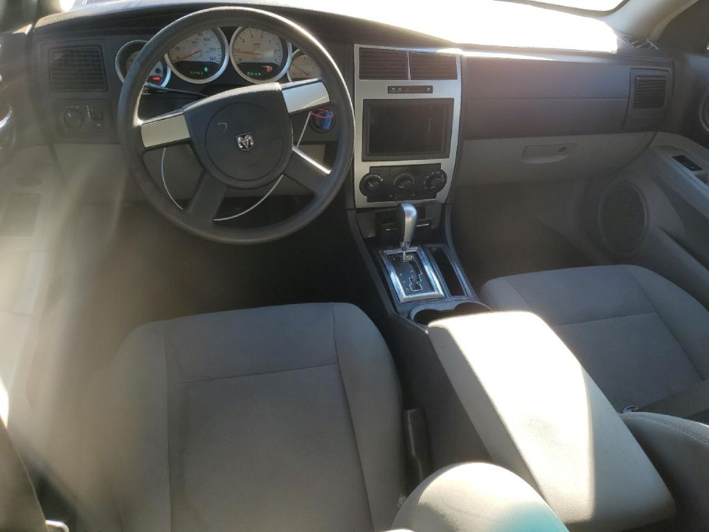 DODGE MAGNUM 2007 DODGE MAGNUM 2D4FV47V27H643768