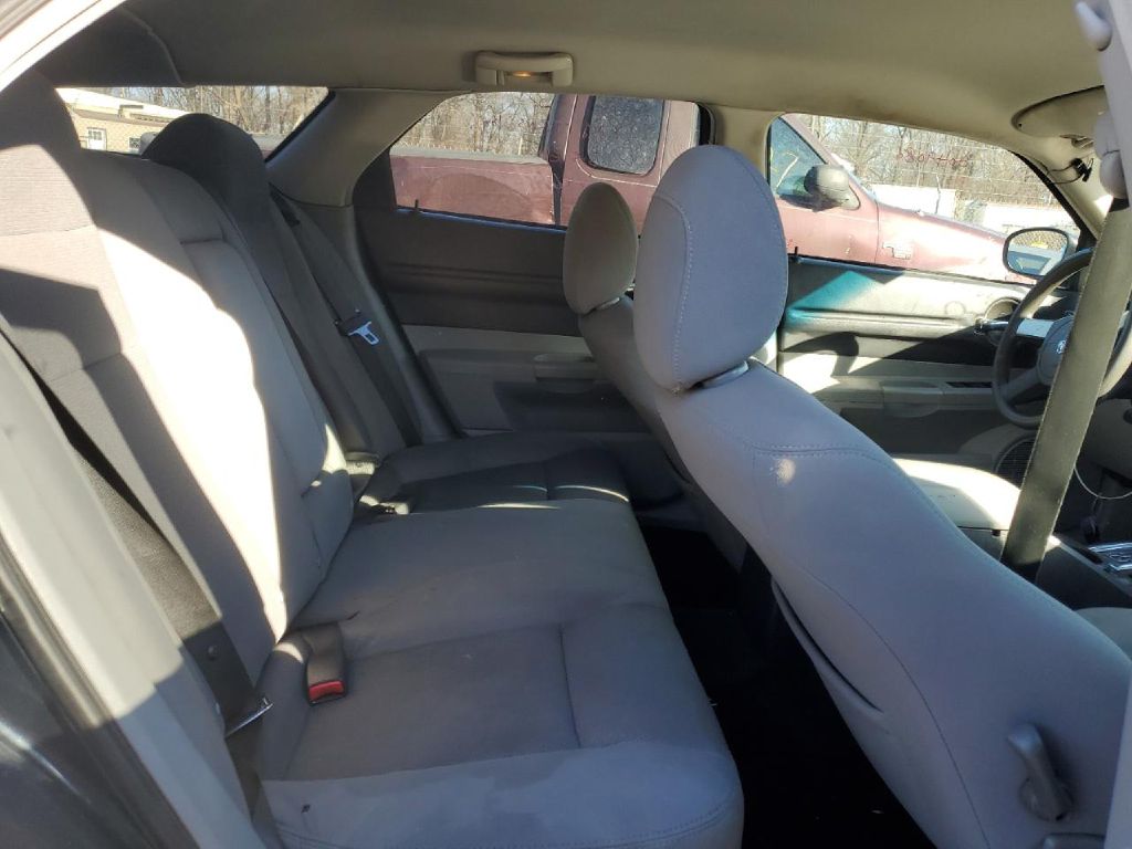 DODGE MAGNUM 2007 DODGE MAGNUM 2D4FV47V27H643768