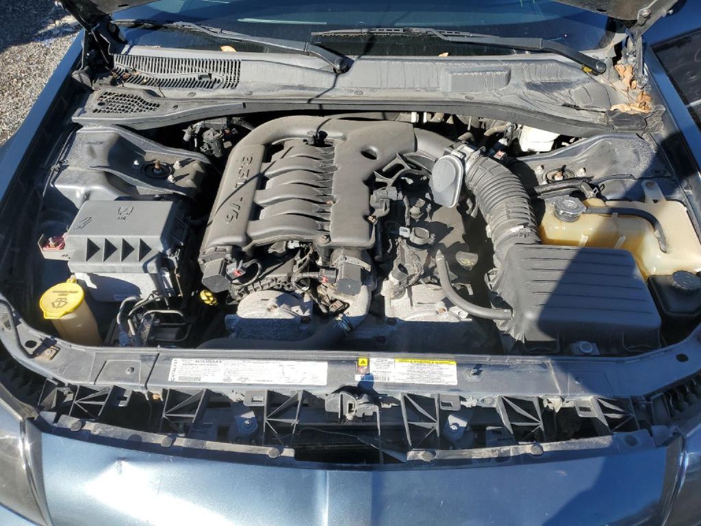 DODGE MAGNUM 2007 DODGE MAGNUM 2D4FV47V27H643768