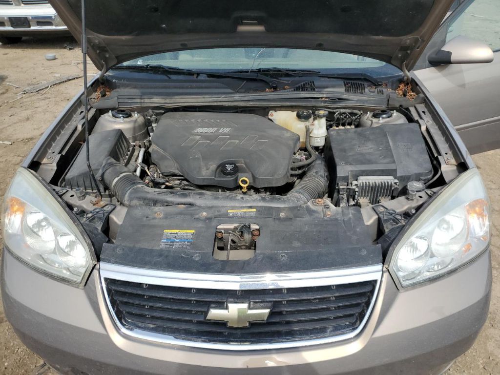 CHEVROLET MALIBU 2007 CHEVROLET MALIBU 1G1ZT58N67F212915