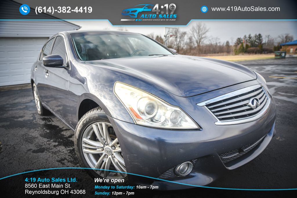 Photo 15 of this INFINITI G25