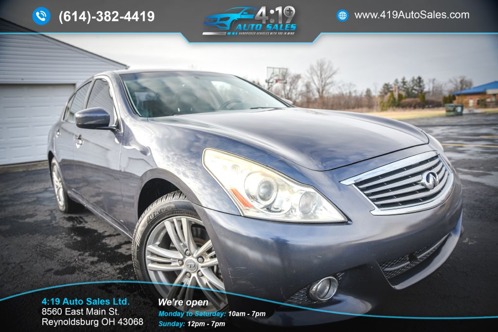 Photo 16 of this INFINITI G25