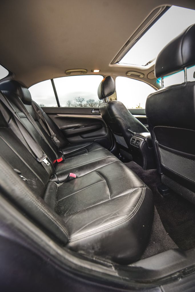 Photo 26 of this INFINITI G25