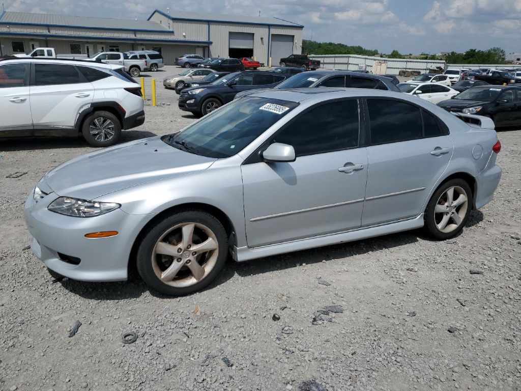 Photo 3 of this MAZDA 6