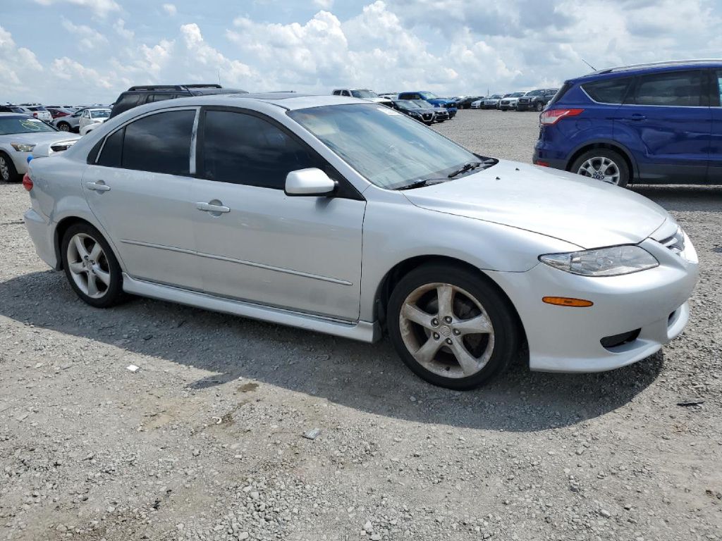 2005 MAZDA 6