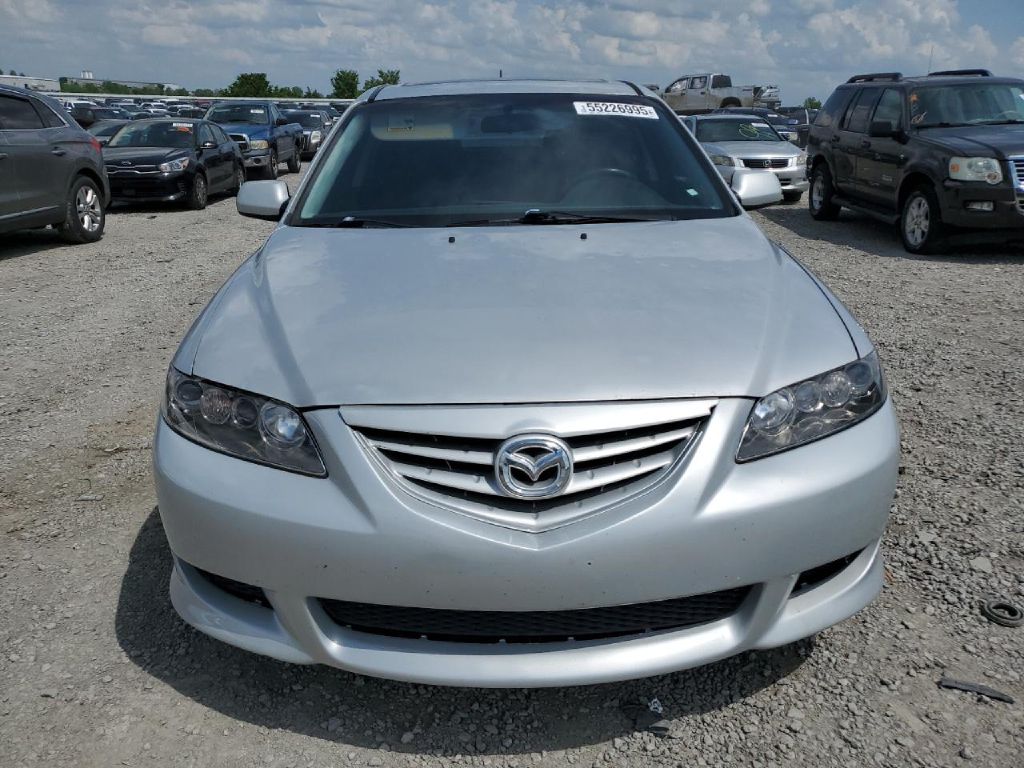 Photo 2 of this MAZDA 6