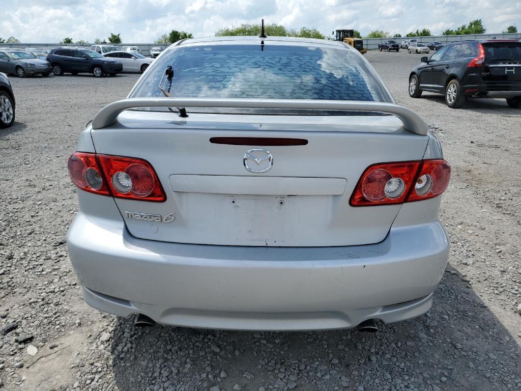 Photo 5 of this MAZDA 6