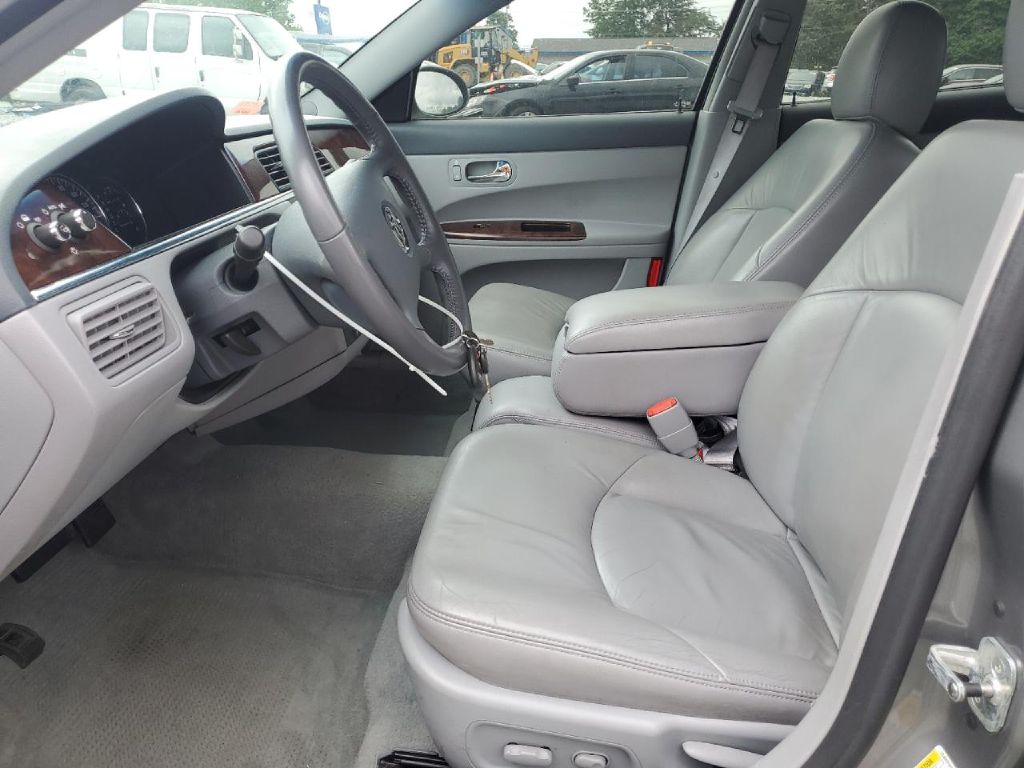 BUICK LACROSSE 2007 BUICK LACROSSE 2G4WD582971136963