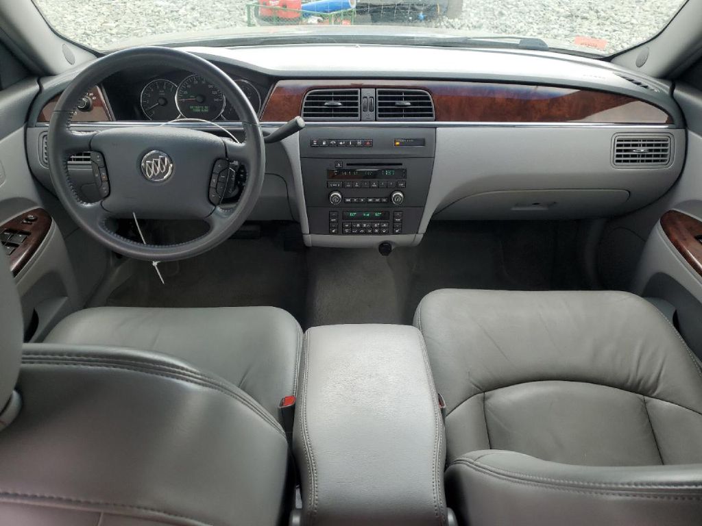 BUICK LACROSSE 2007 BUICK LACROSSE 2G4WD582971136963