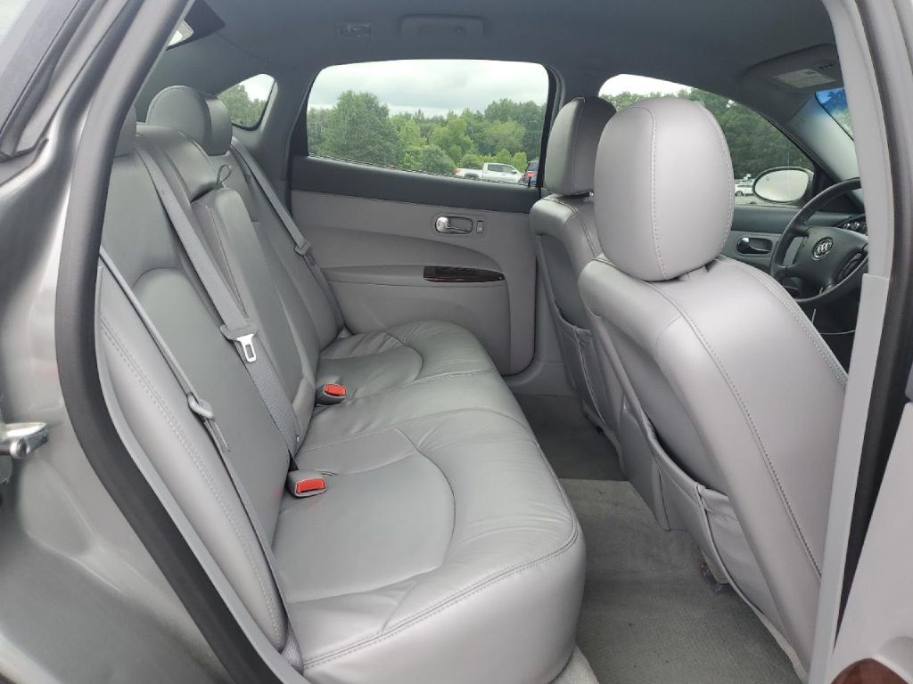 BUICK LACROSSE 2007 BUICK LACROSSE 2G4WD582971136963