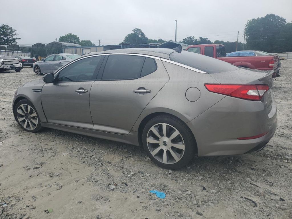 KIA OPTIMA 2012 KIA OPTIMA 5XXGR4A68CG053210