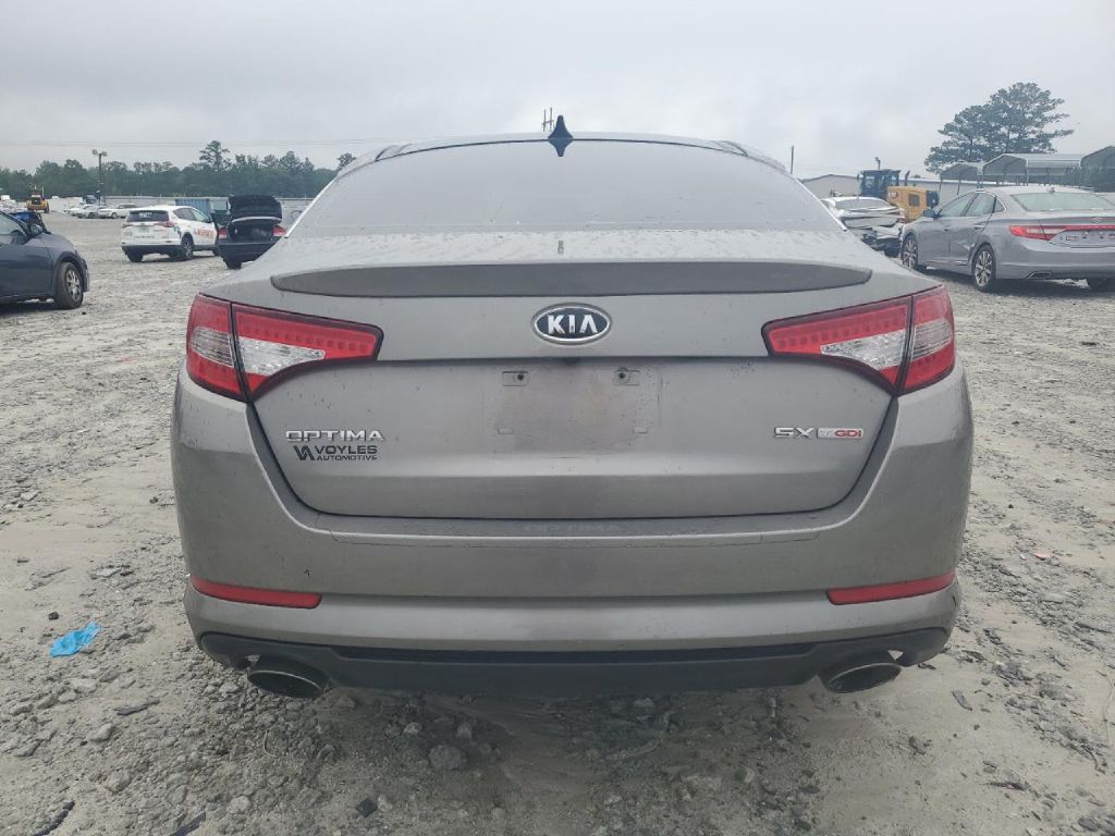 KIA OPTIMA 2012 KIA OPTIMA 5XXGR4A68CG053210