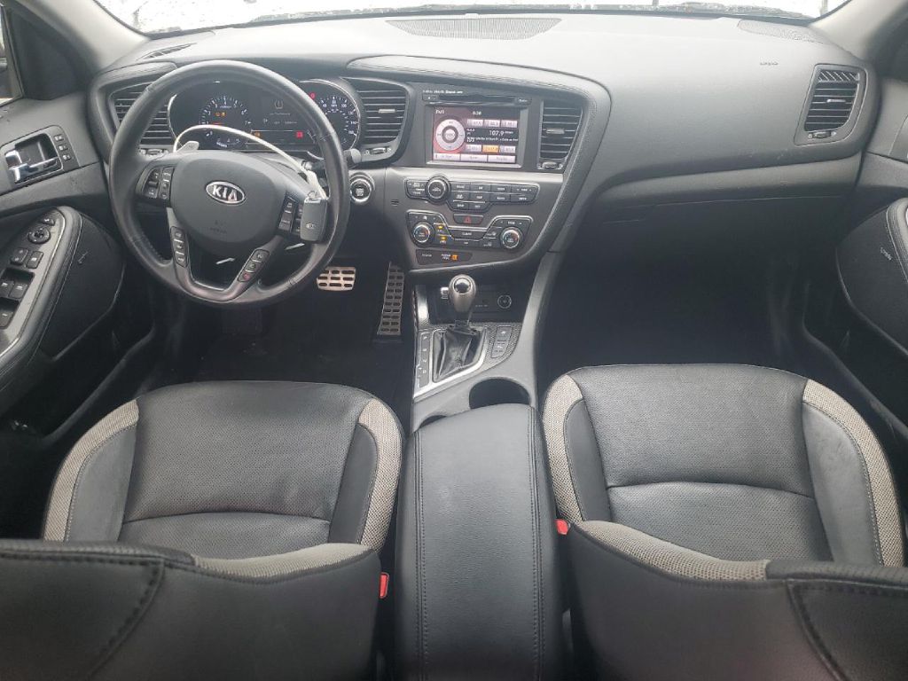 KIA OPTIMA 2012 KIA OPTIMA 5XXGR4A68CG053210