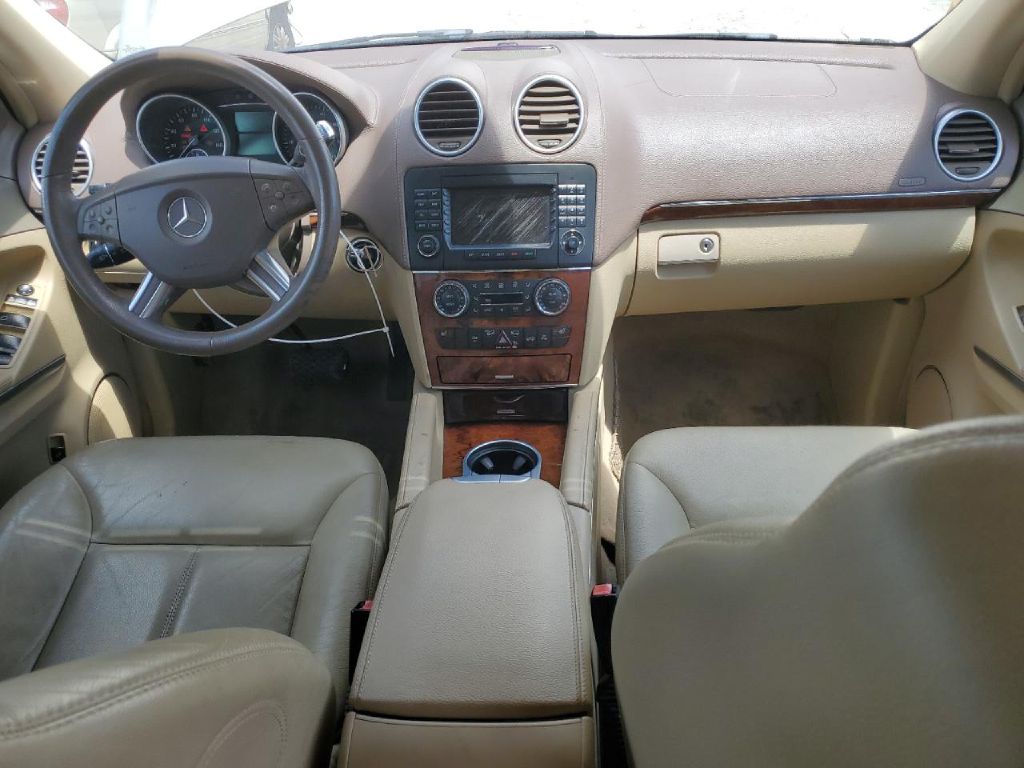 MERCEDES-BENZ GL 2007 MERCEDES-BENZ GL 4JGBF71E37A134172
