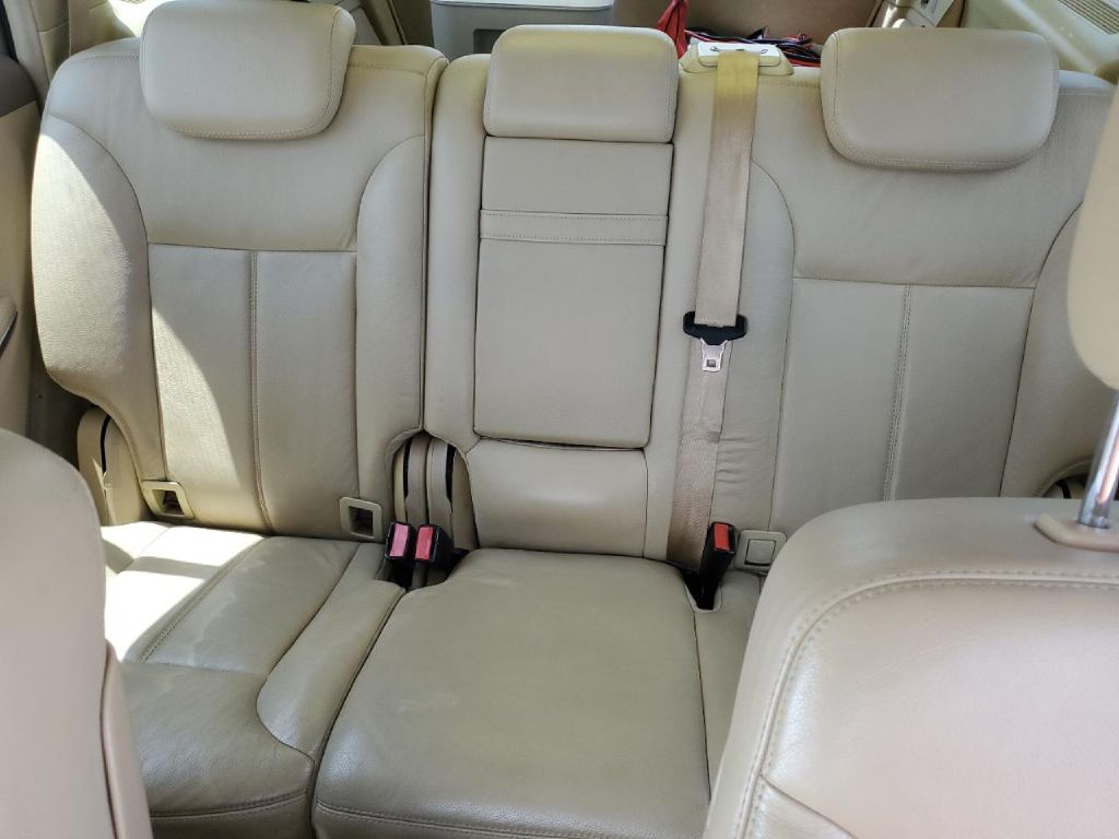 MERCEDES-BENZ GL 2007 MERCEDES-BENZ GL 4JGBF71E37A134172