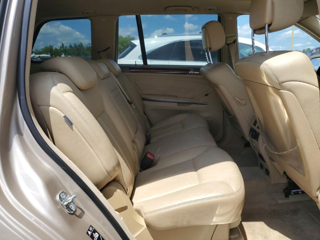 MERCEDES-BENZ GL 2007 MERCEDES-BENZ GL 4JGBF71E37A134172