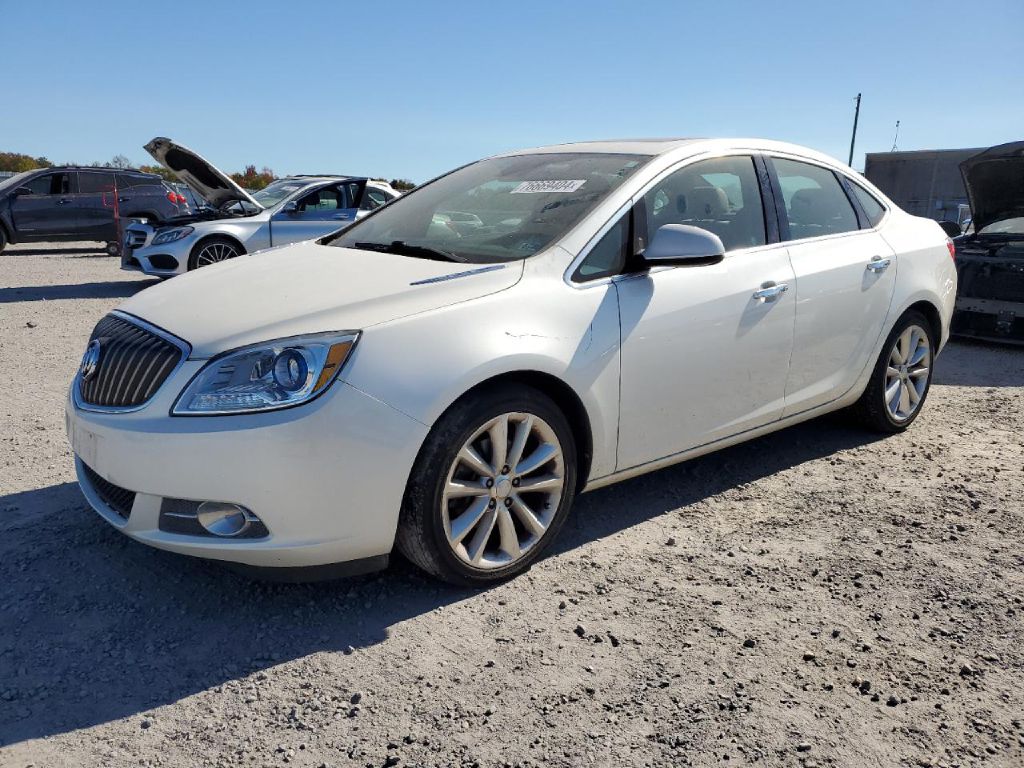 BUICK VERANO 2013 BUICK VERANO 1G4PS5SK4D4167279
