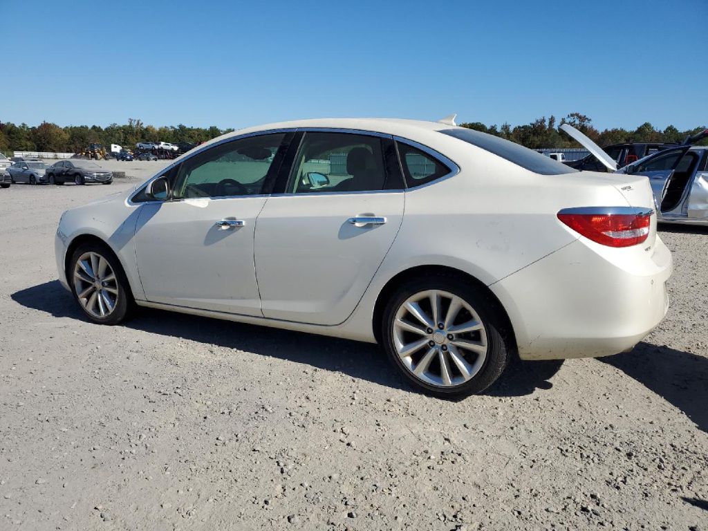 BUICK VERANO 2013 BUICK VERANO 1G4PS5SK4D4167279