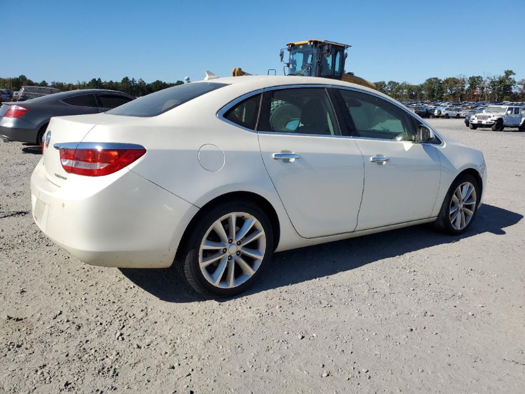 BUICK VERANO 2013 BUICK VERANO 1G4PS5SK4D4167279