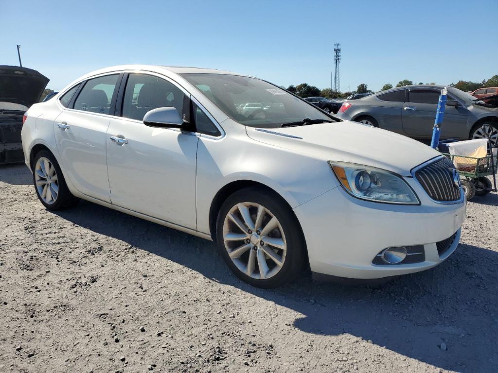BUICK VERANO 2013 BUICK VERANO 1G4PS5SK4D4167279