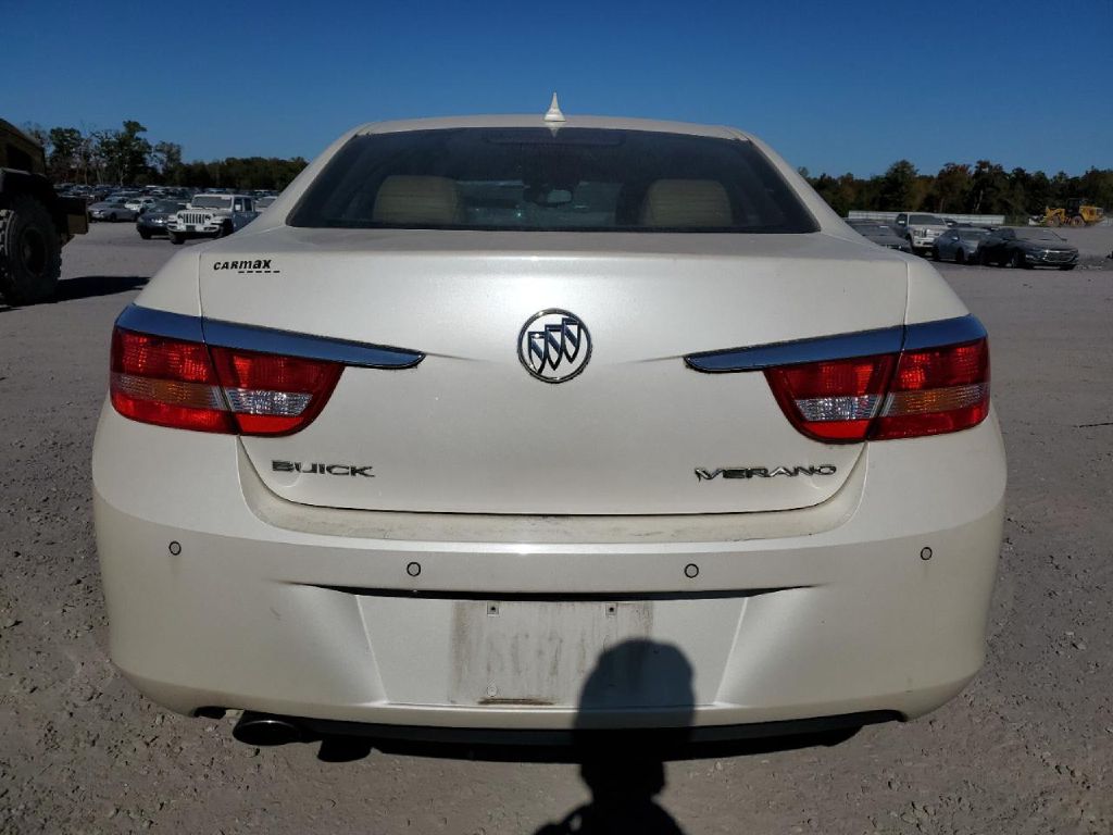 BUICK VERANO 2013 BUICK VERANO 1G4PS5SK4D4167279