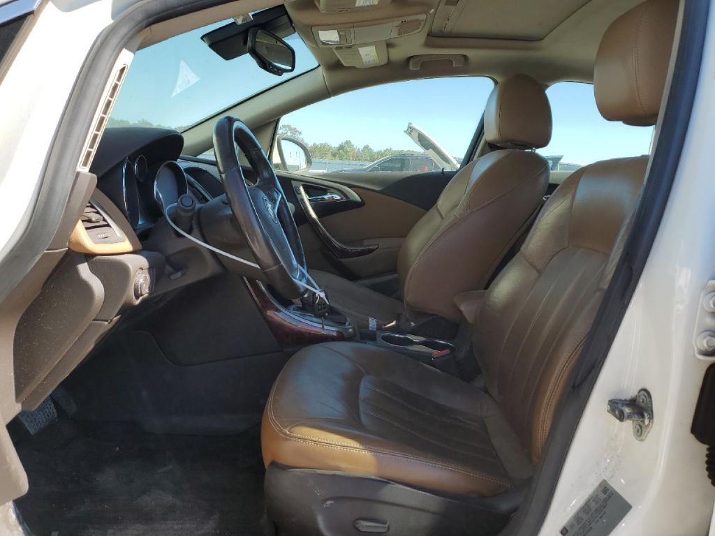 BUICK VERANO 2013 BUICK VERANO 1G4PS5SK4D4167279