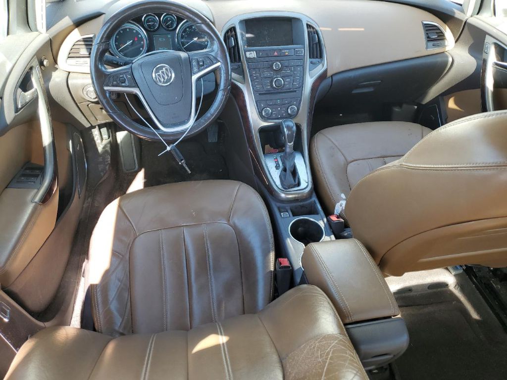 BUICK VERANO 2013 BUICK VERANO 1G4PS5SK4D4167279