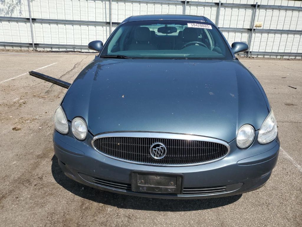 BUICK LACROSSE 2006 BUICK LACROSSE 2G4WD582761205163