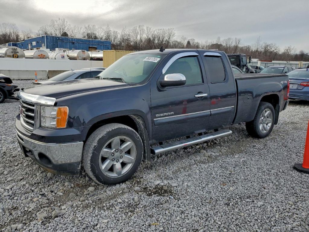 GMC SIERRA 2013 GMC SIERRA 1GTR2VE74DZ190679