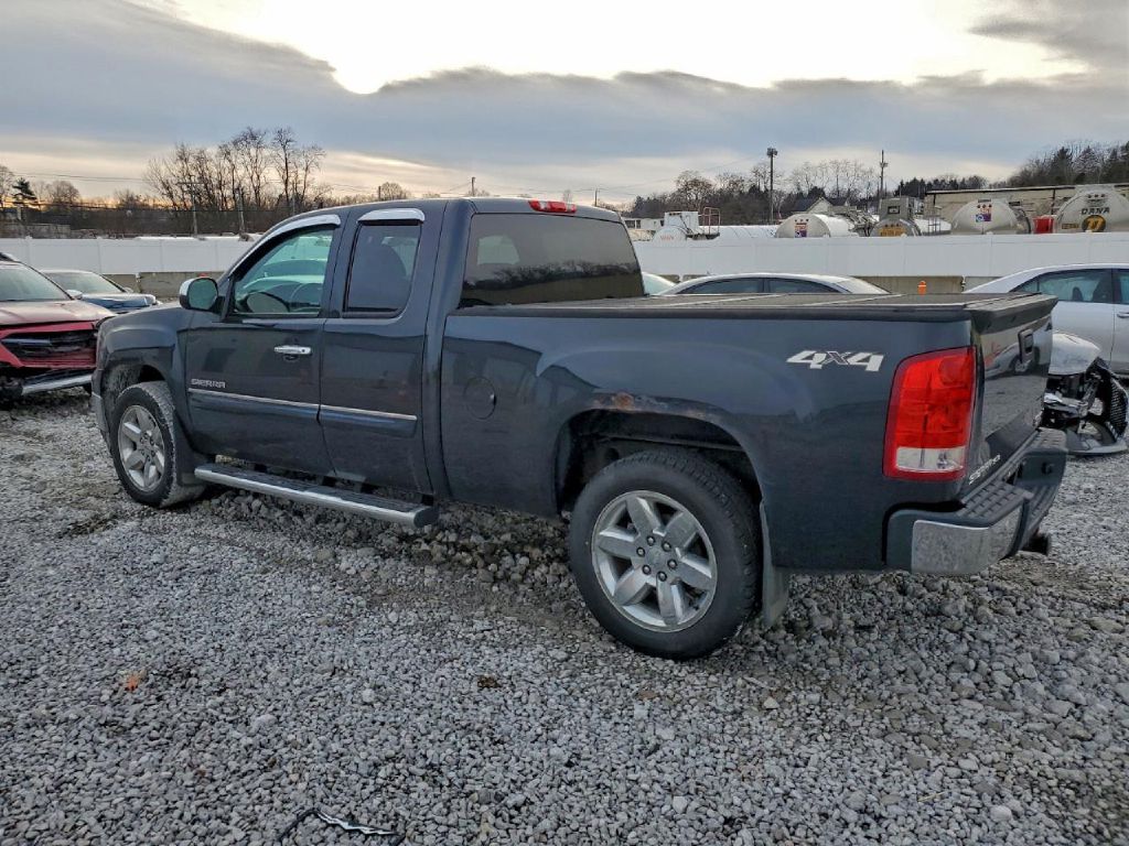 GMC SIERRA 2013 GMC SIERRA 1GTR2VE74DZ190679