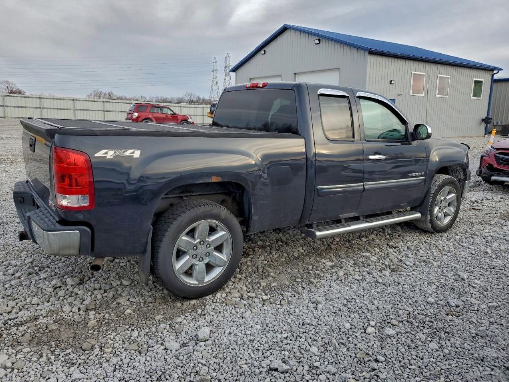 GMC SIERRA 2013 GMC SIERRA 1GTR2VE74DZ190679