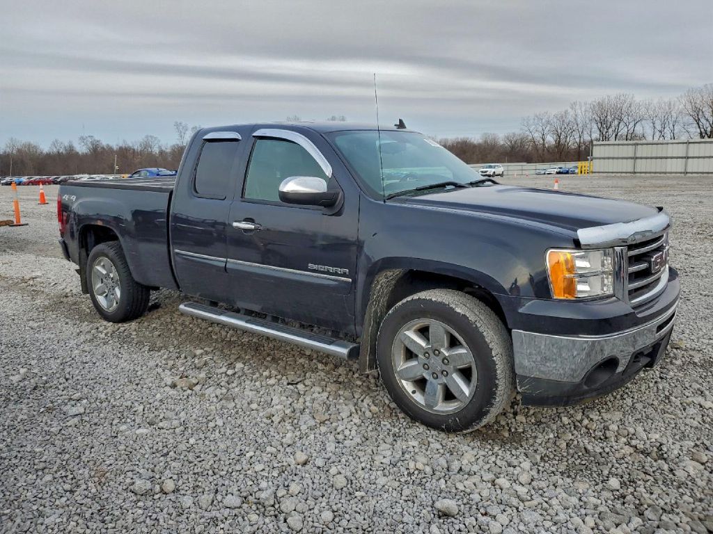 GMC SIERRA 2013 GMC SIERRA 1GTR2VE74DZ190679