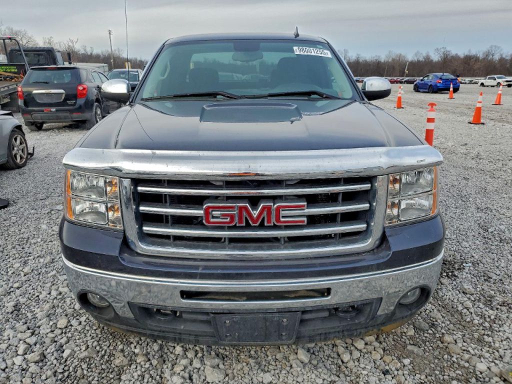 GMC SIERRA 2013 GMC SIERRA 1GTR2VE74DZ190679