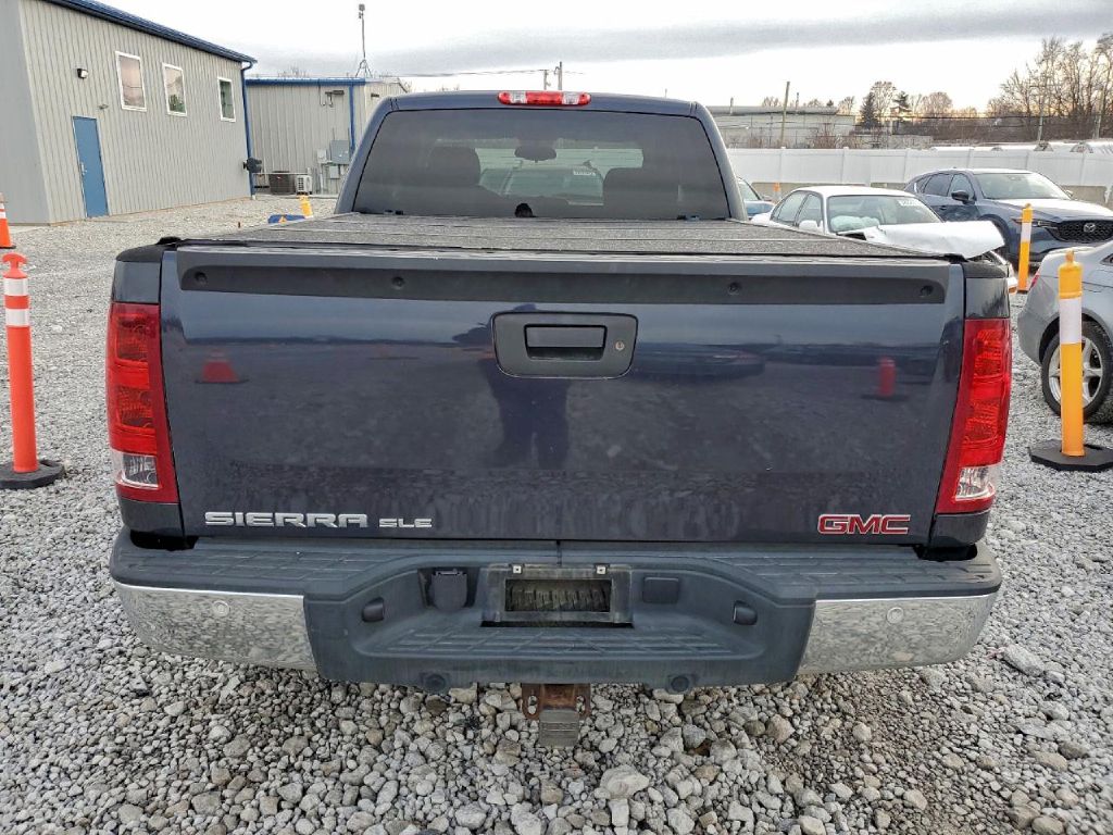 GMC SIERRA 2013 GMC SIERRA 1GTR2VE74DZ190679