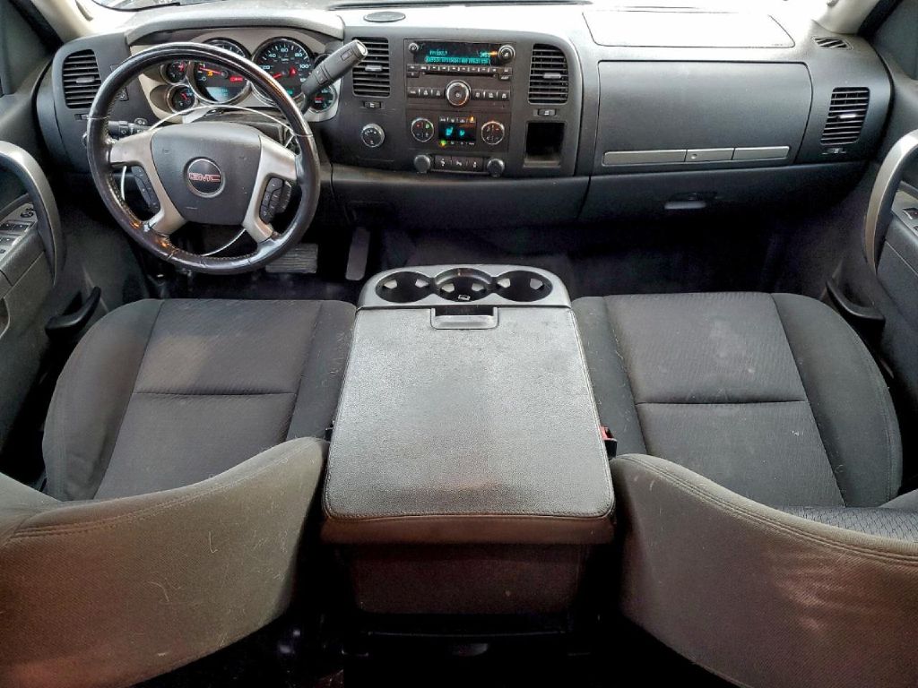 GMC SIERRA 2013 GMC SIERRA 1GTR2VE74DZ190679