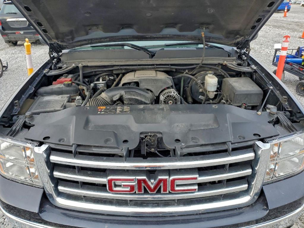 GMC SIERRA 2013 GMC SIERRA 1GTR2VE74DZ190679