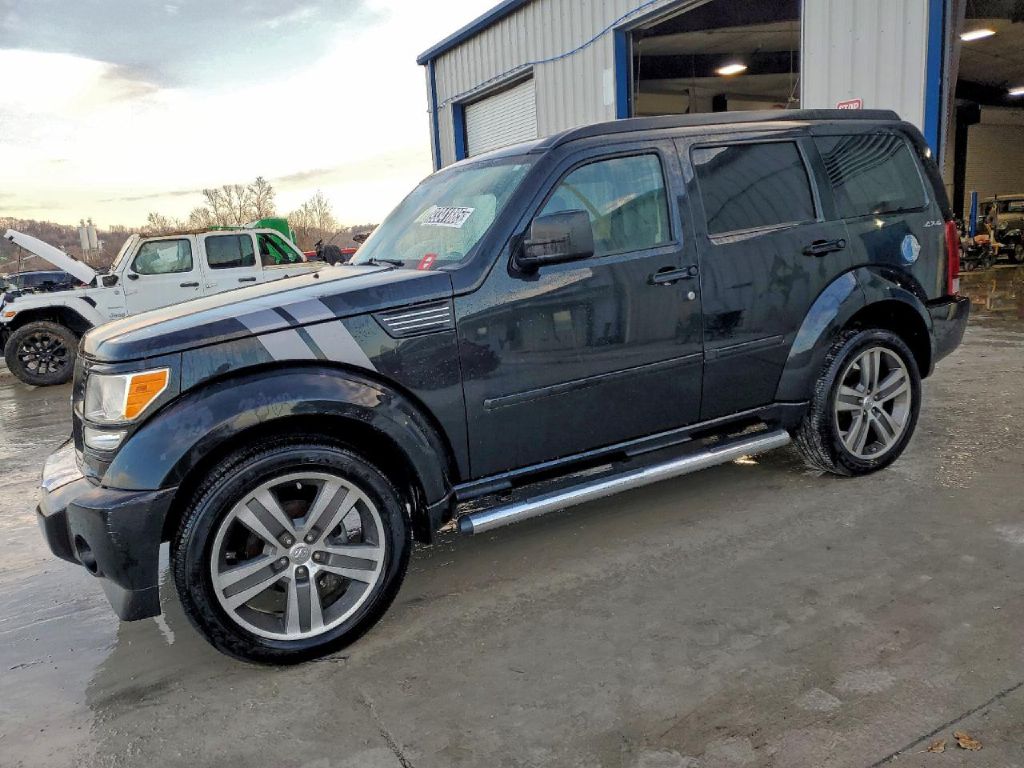 DODGE NITRO 2011 DODGE NITRO 1D4PU7GX9BW501227