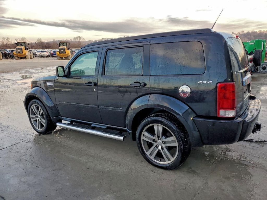 DODGE NITRO 2011 DODGE NITRO 1D4PU7GX9BW501227