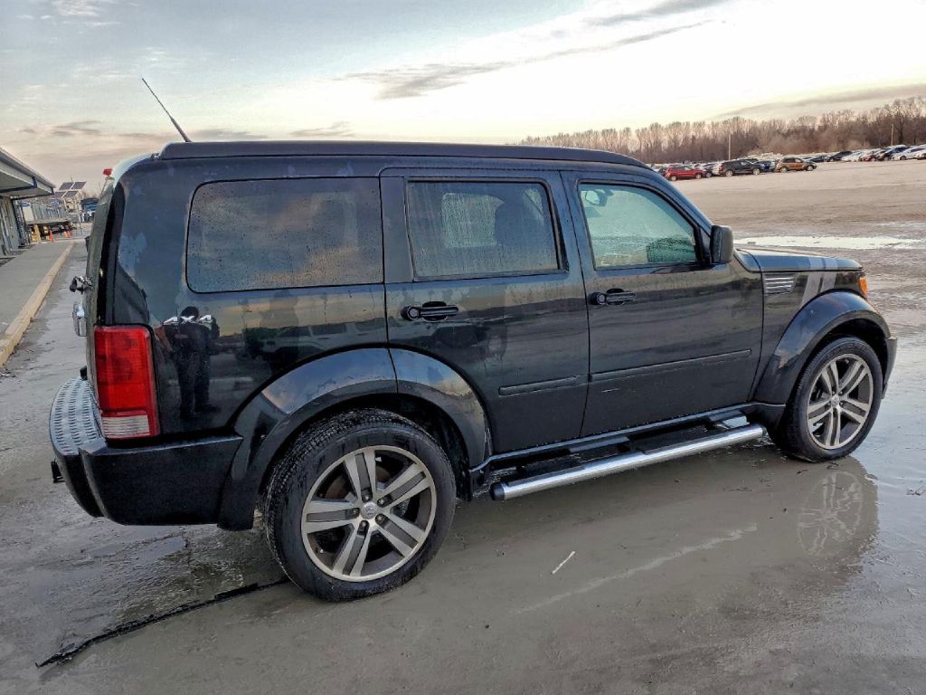 DODGE NITRO 2011 DODGE NITRO 1D4PU7GX9BW501227