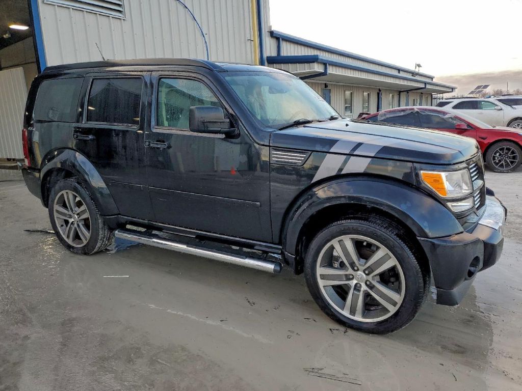 DODGE NITRO 2011 DODGE NITRO 1D4PU7GX9BW501227