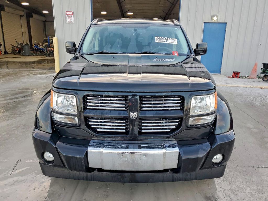 DODGE NITRO 2011 DODGE NITRO 1D4PU7GX9BW501227