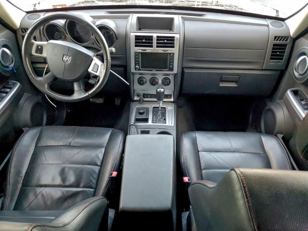 DODGE NITRO 2011 DODGE NITRO 1D4PU7GX9BW501227