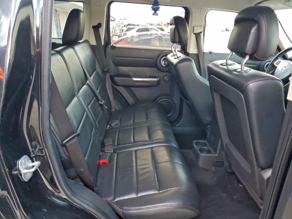 DODGE NITRO 2011 DODGE NITRO 1D4PU7GX9BW501227