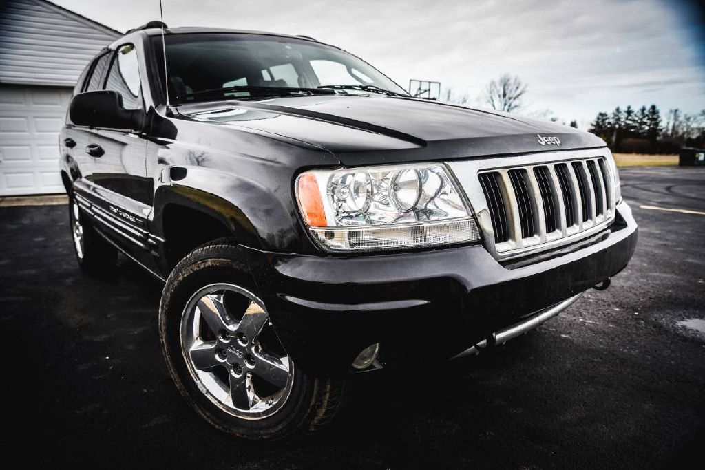 Used 2004 Jeep Grand Cherokee Freedom for Sale in Columbus