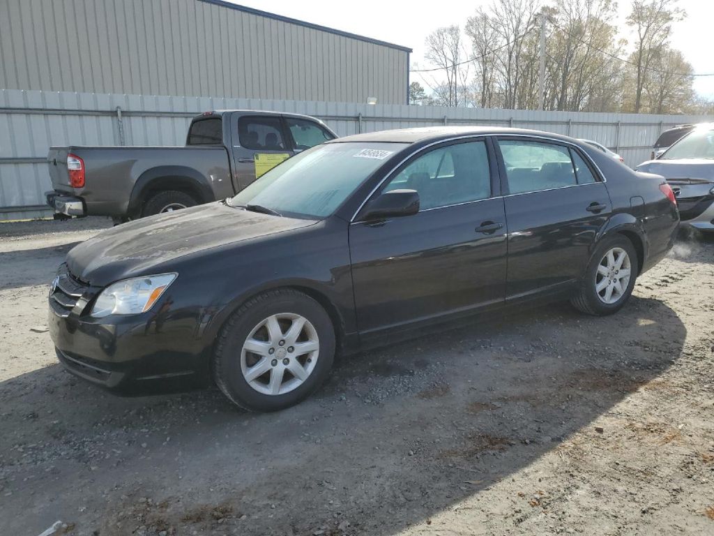 2006 TOYOTA AVALON