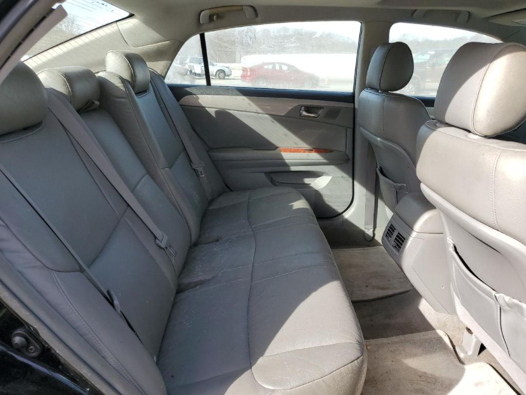 Photo 5 of this TOYOTA AVALON