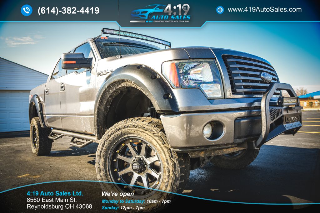 Photo 17 of this FORD F150 FX4