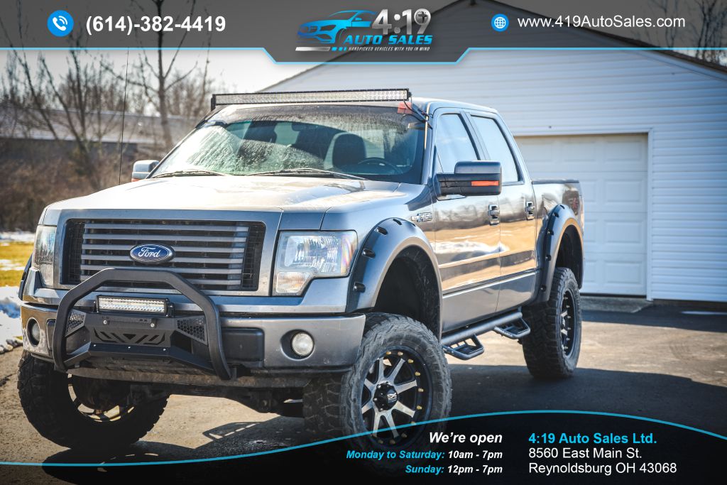 Photo 19 of this FORD F150 FX4