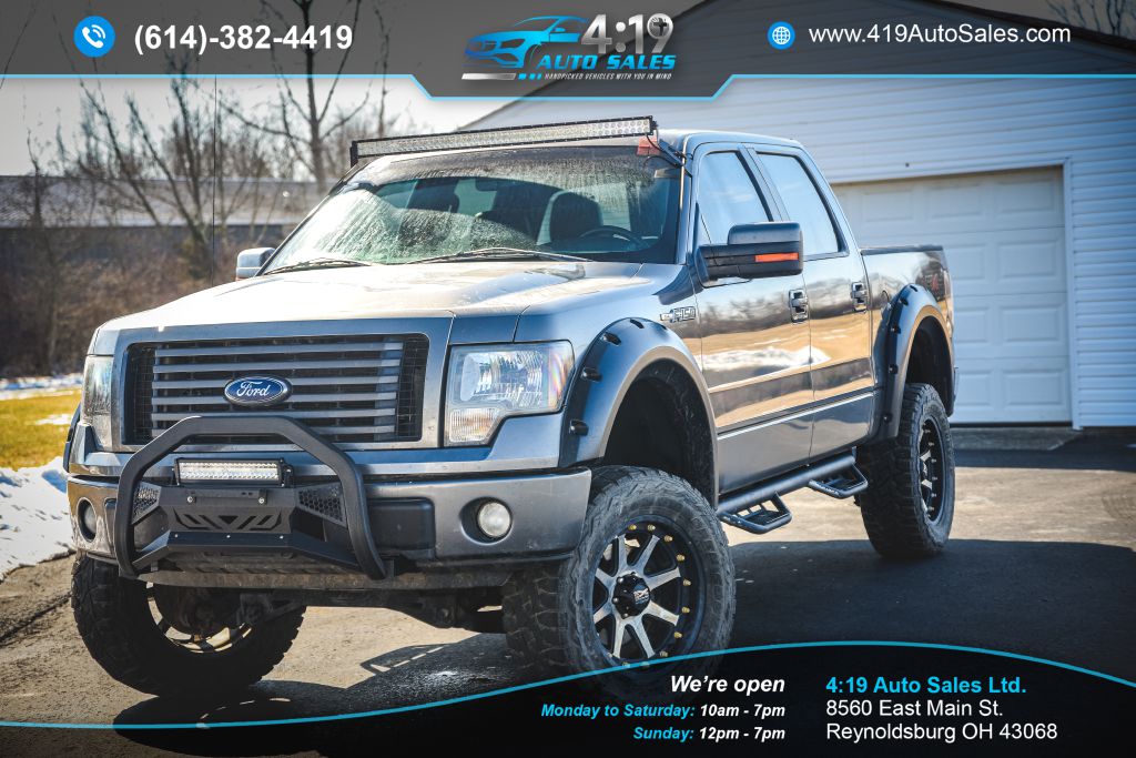 Photo 20 of this FORD F150 FX4