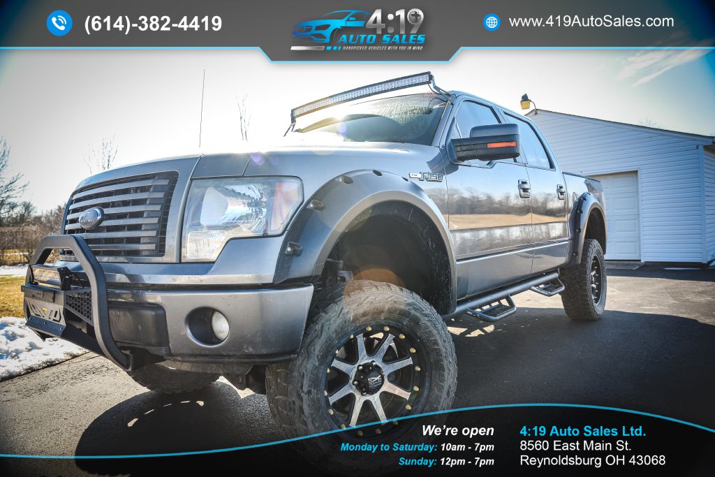 Photo 24 of this FORD F150 FX4
